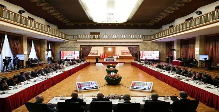 MHP’den “Komisyon İmralı ile görüşebilir” mesajı