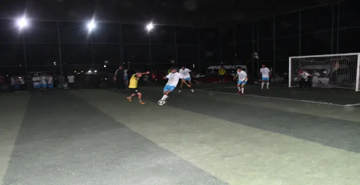 Siverek Belediyespor’dan Karakeçi Futbol Turnuvasına Destek