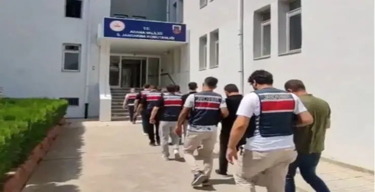 siber vurgun operasyonu