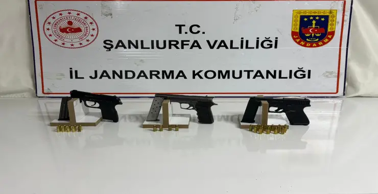 Uyuşturucu ve Silah Operasyonu