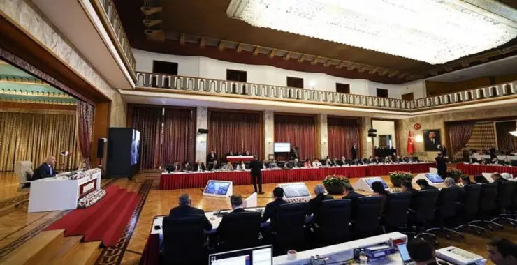 Komisyon üyesi 5 milletvekili İmralı’ya gidecek