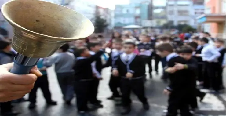 İlk ders “Yeşil Vatanı Korumak”