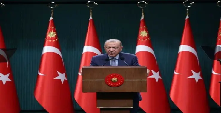 Cumhurbaşkanı Erdoğan: Sokağın karıştırılmasına izin vermeyiz