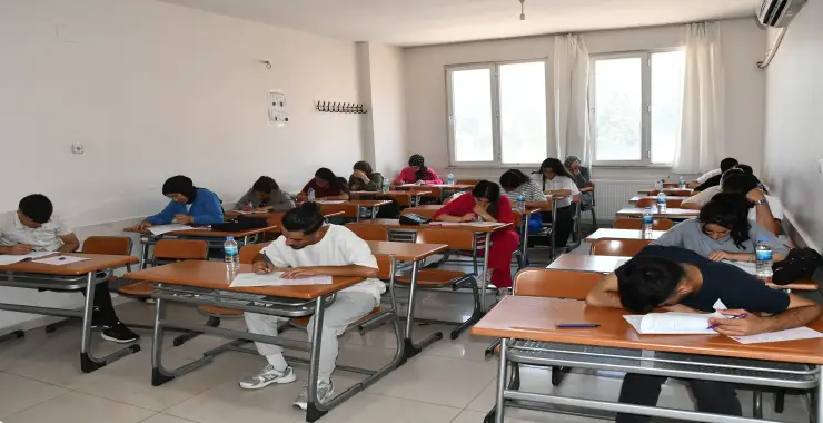 Siverek’te 43 öğrenci belediye kurslarıyla üniversiteye yerleşti