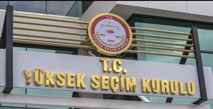 YSK’dan Flas konğre kararı!
