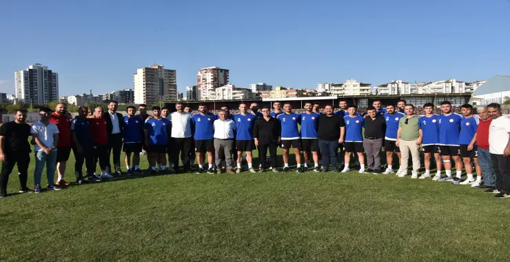 Başkan Bucak: “Yeni sezonun takımımıza başarı getirmesini diliyorum”