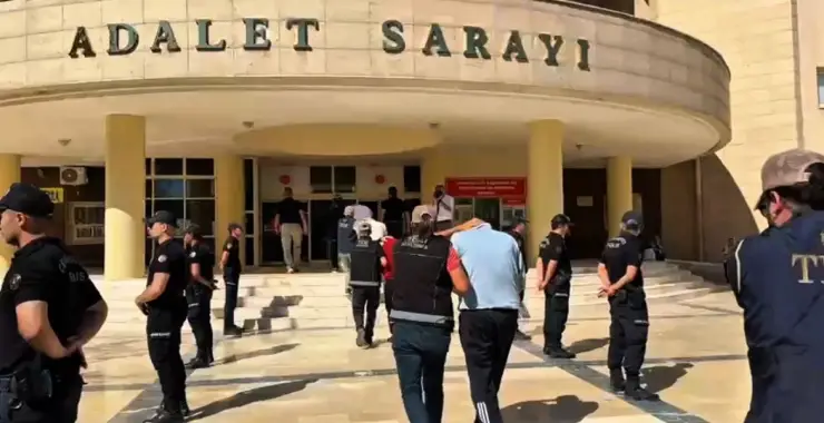 URFA’DA DEAŞ’A OPERASYON: 10 ŞÜPHELİ TUTUKLANDI
