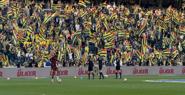 Nefes kesen maç: Fenerbahçe, Trabzonspor’u mağlup etti