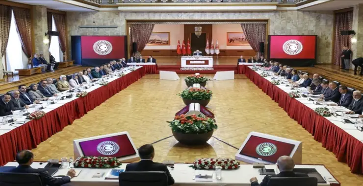 Komisyon, bu hafta kimleri dinleyecek