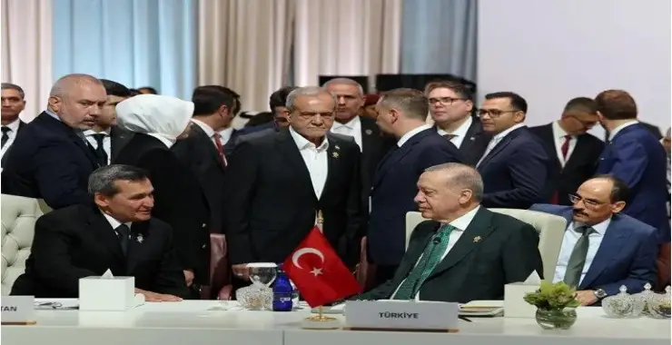 Erdoğan: “İsrail güçlü tepki olmazsa durmayacak”