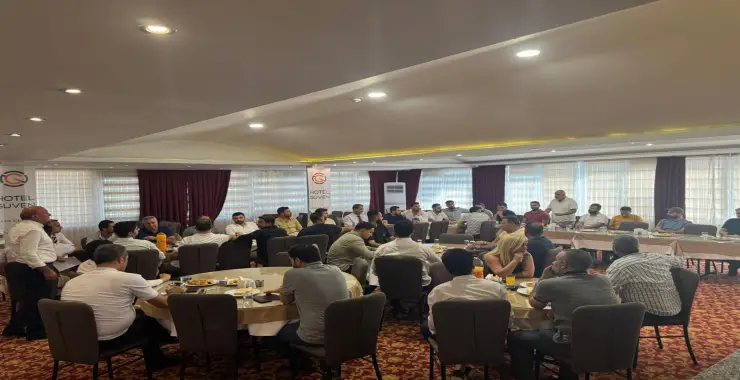 KONUKEVLERİ ÖZÜNE UYGUN HİZMET VERECEK