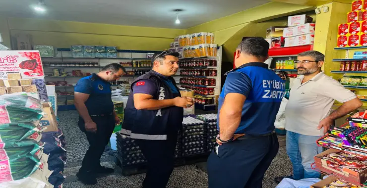 Eyyübiye Zabıtası İhmali Affetmiyor