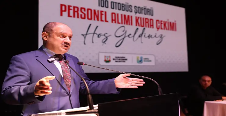 BAŞKAN GÜLPINAR: “TEMİZLİK HİZMETLERİ BÜYÜKŞEHİR’DE DEĞİL, İLÇE BELEDİYELERİNDE”