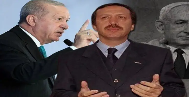 Erdoğan, İsrail’e 27 yıl önceyi hatırlattı: Kuyruk acısı hiç geçmeyecek