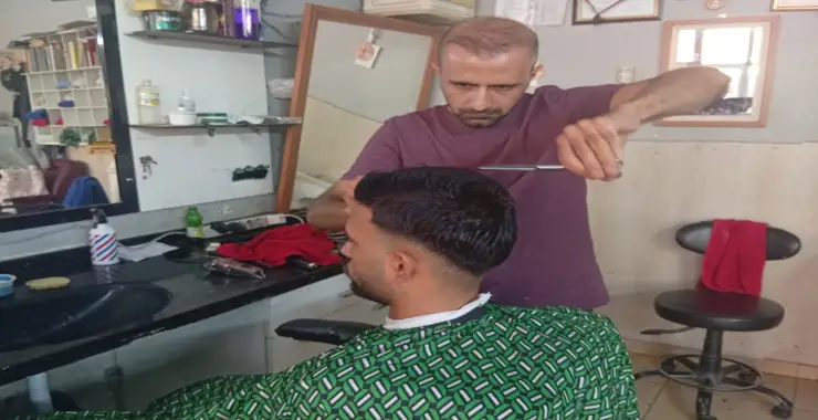 Şanlıurfa’da Filistin’e Anlamlı Destek