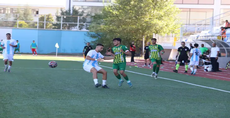 Dersimspor 2 – 0 Şanlıurfaspor