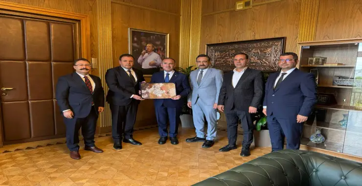 Şanlıurfa OSB Çalışanlarına Konut Projesi İçin Önemli Adım
