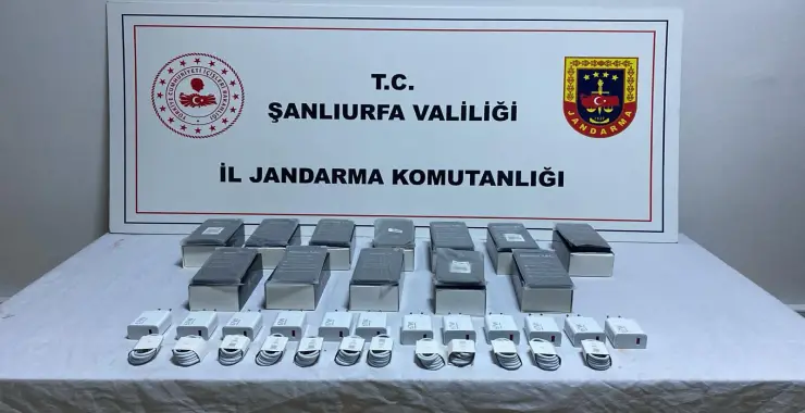 TELEFON, UYUŞTURUCU VE SİGARA OPERASYONU