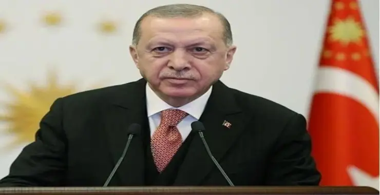 Cumhurbaşkanı Erdoğan’dan Filistin çağrısı