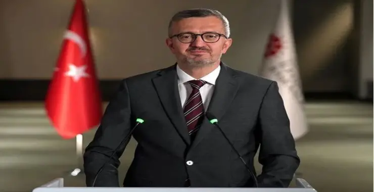 İletişim Başkanı Duran’dan alt yazı tepkisi: “Algı oluşturma girişimidir”