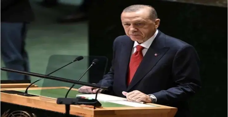 Cumhurbaşkanı Erdoğan: “Filistin davası dünyaya mal oldu”