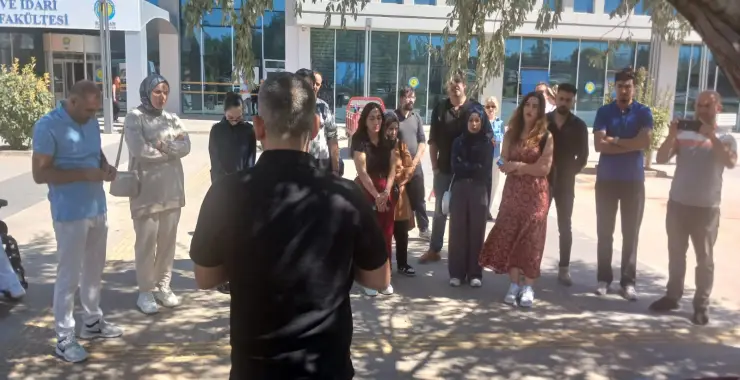 HRÜ’DE HABABAM SINIFI GERÇEK OLDU