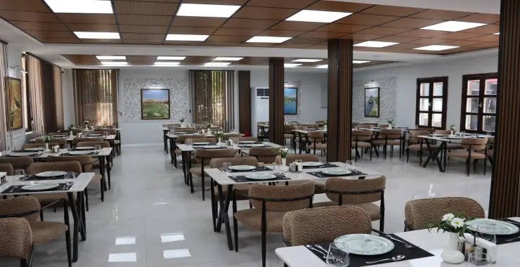LEZZETLER SOKAĞI HİZMETE AÇILDI