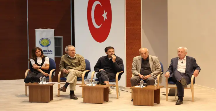 İSPANYOL MİMARLAR ŞANLIURFA’DA