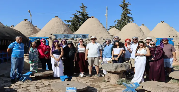 GÖBEKLİTEPE VE MÜZELER İLGİ ODAĞI OLDU