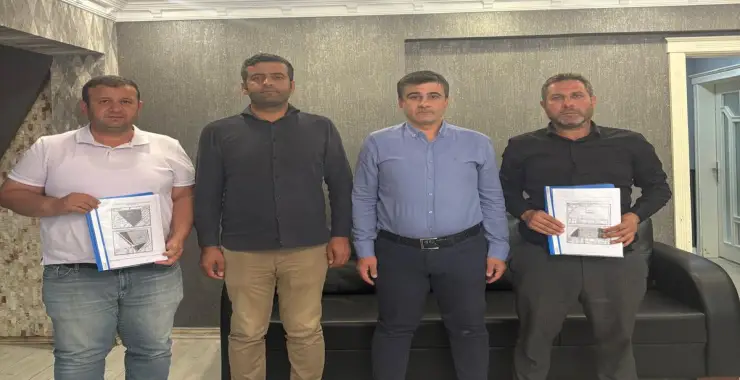 Satışa çıkarılan alanlar mahallelere kazandırıldı