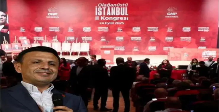 CHP İstanbul İl Kongresi: Mahkeme durdurulmasını istedi, YSK kararını açıklad