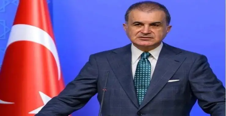 Ömer Çelik: “Siyasi misyoner” gibi hareket ediyorlar
