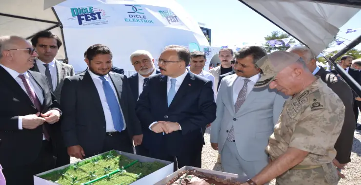 DicleFest Heyecanı Siirt’te Başladı!