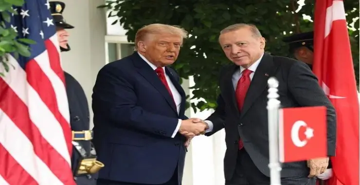 Washington’da Erdoğan-Trump zirvesi