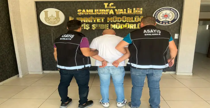 EMNİYETTEN ARANAN ŞAHISLARA YÖNELİK BAŞARILI ÇALIŞMA