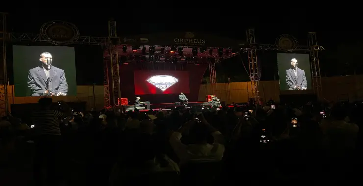Şanlıurfa’da Cem Adrian Rüzgârı