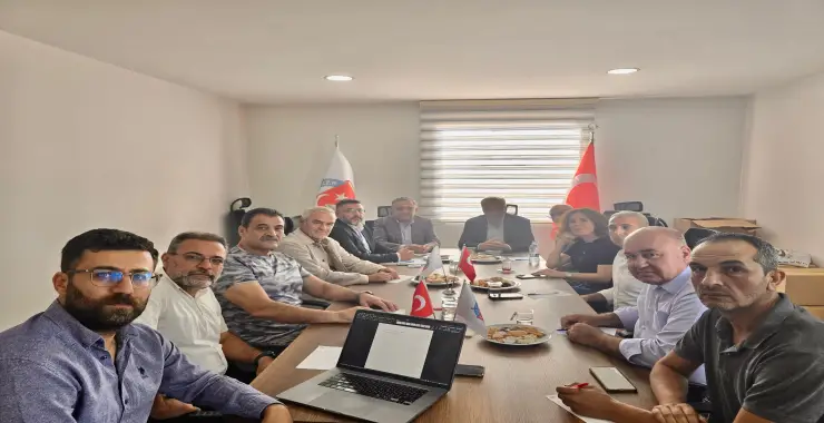 Yerel medyanın sorunları masaya yatırıldı