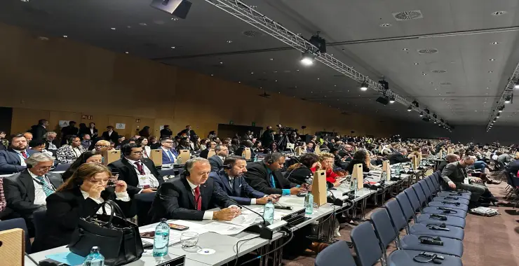 ŞANLIURFA, MONDIACULT 2025’TE YİNE DÜNYA SAHNESİNDE