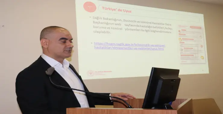 UYUZ VAKALARINDA ARTIŞ!