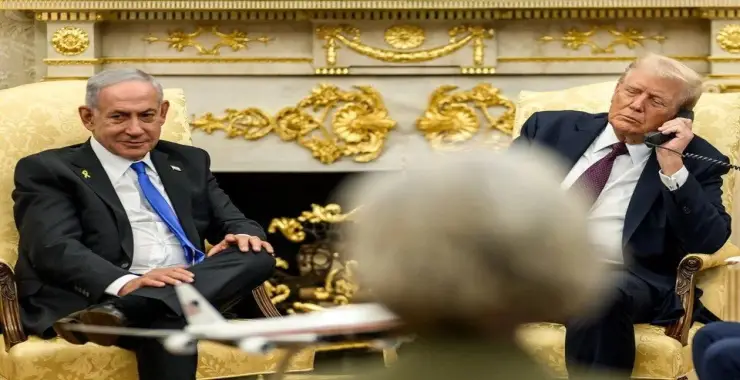 Beyaz Saray Trump’ın Gazze planını açıkladı.