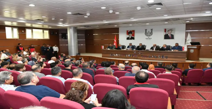 URFA’DA FISTIK VE PAMUK İÇİN EYLEM PLANI BELİRLENDİ