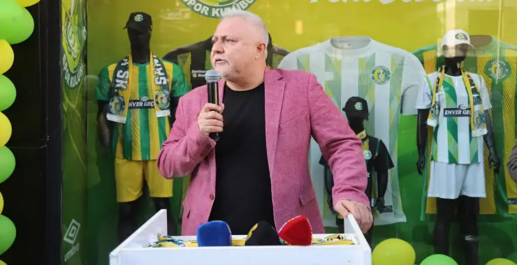‘Gelin omuz omuza hedefe yürüyelim’