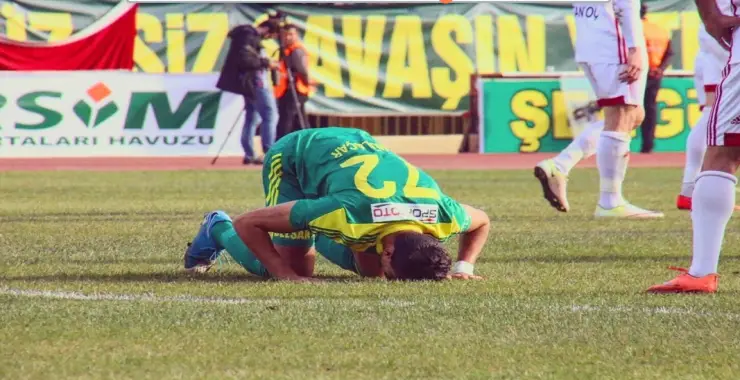 Şanlıurfaspor eski kaptanından olaylı ayrılık