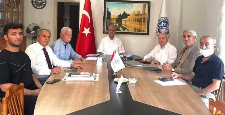 Şanlıurfa Vakfı özel gündemle toplandı