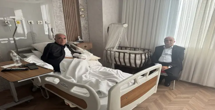 FAKIBABA, AYDINLIK’I ZİYARET ETTİ
