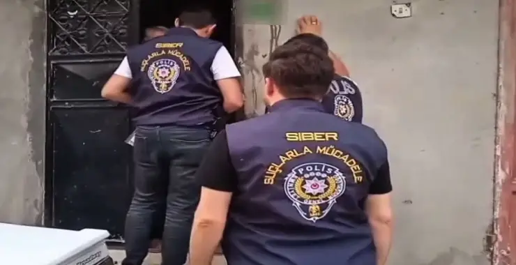 EMNİYET VE JANDARMADAN OPERASYON