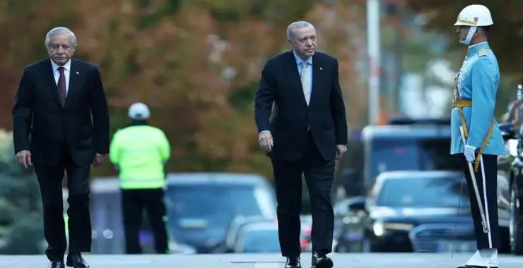 Erdoğan: Filistin’i korkusuzca savunmaya devam edeceğiz