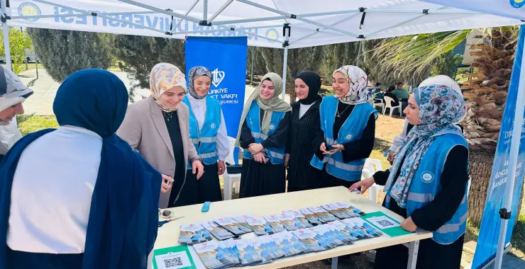 HARRAN ÜNİVERSİTESİ’NDE MÜFTÜLÜĞÜN FAALİYETLERİ TANITILACAK