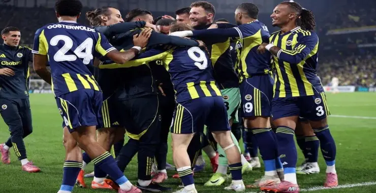 Fenerbahçe, Nice’i mağlup etti