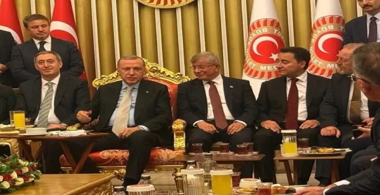 Ömer Çelik: Meclis’teki diyalog dış dünyadaki kaosa milli bir cevaptır